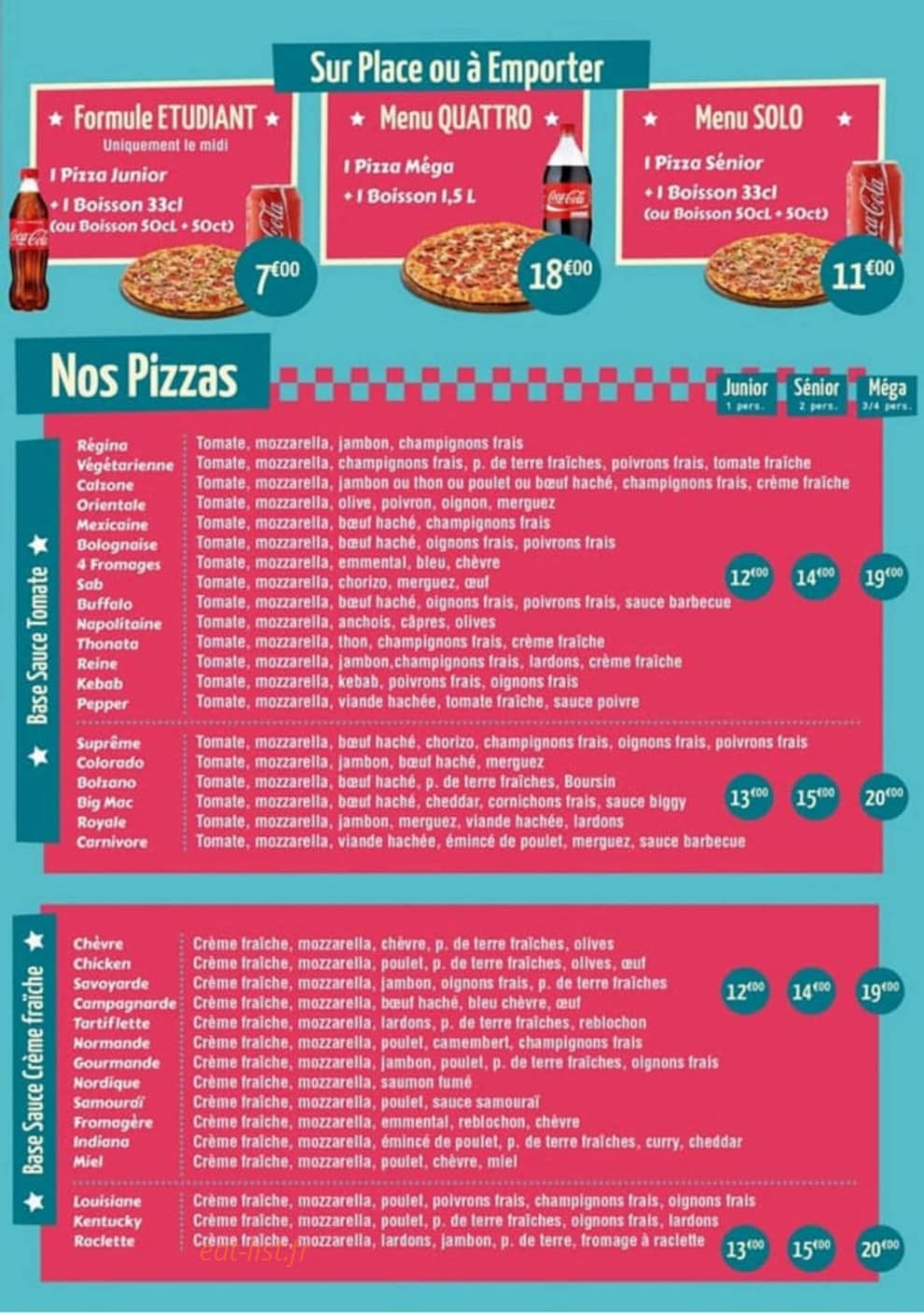Omario — carte page 2