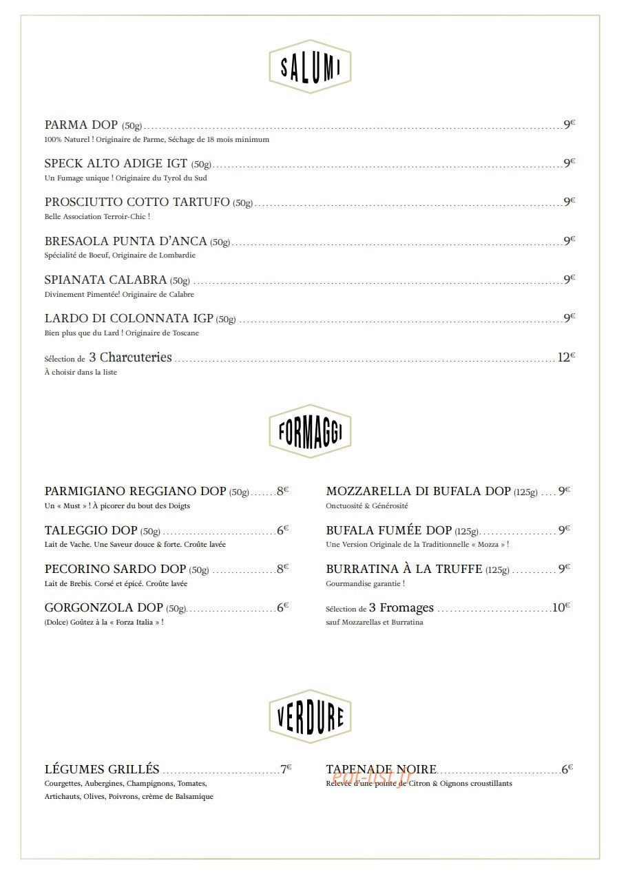 Pagani — carte page 2
