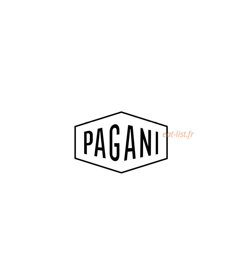 Pagani — carte page 1