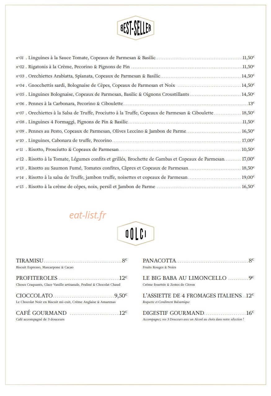 Pagani — carte page 6