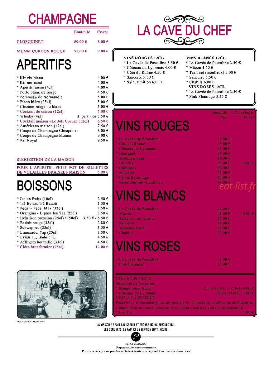 Pascaline — carte page 4