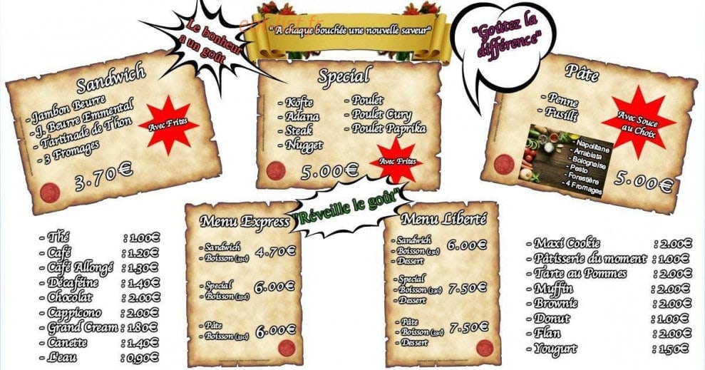 Piya — carte page 1