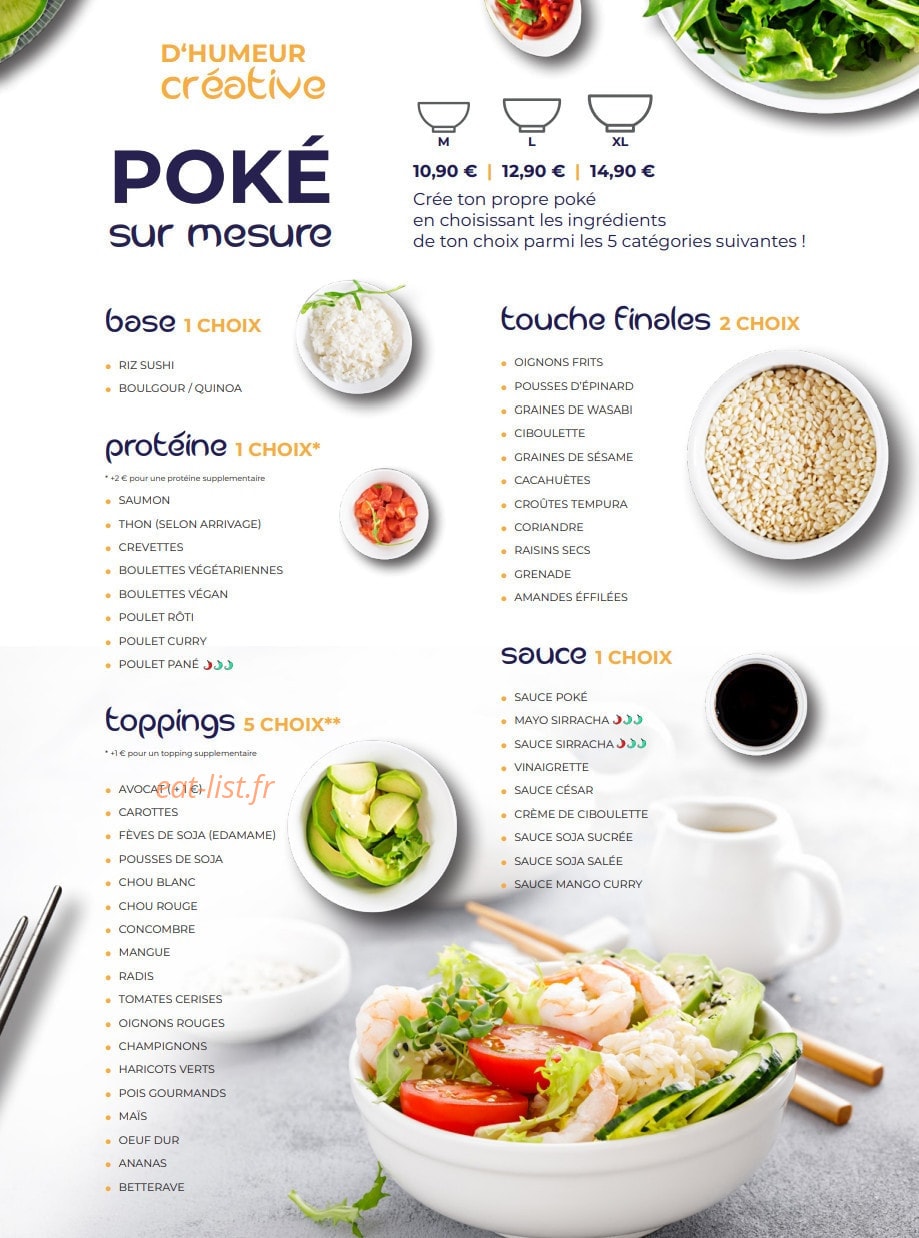 Poké Time — carte page 3