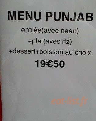 Punjab — carte page 4