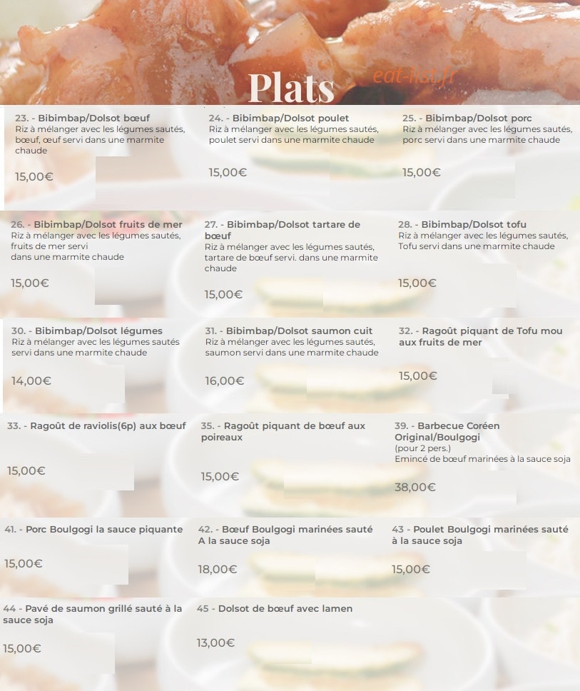 Seoul — carte page 4
