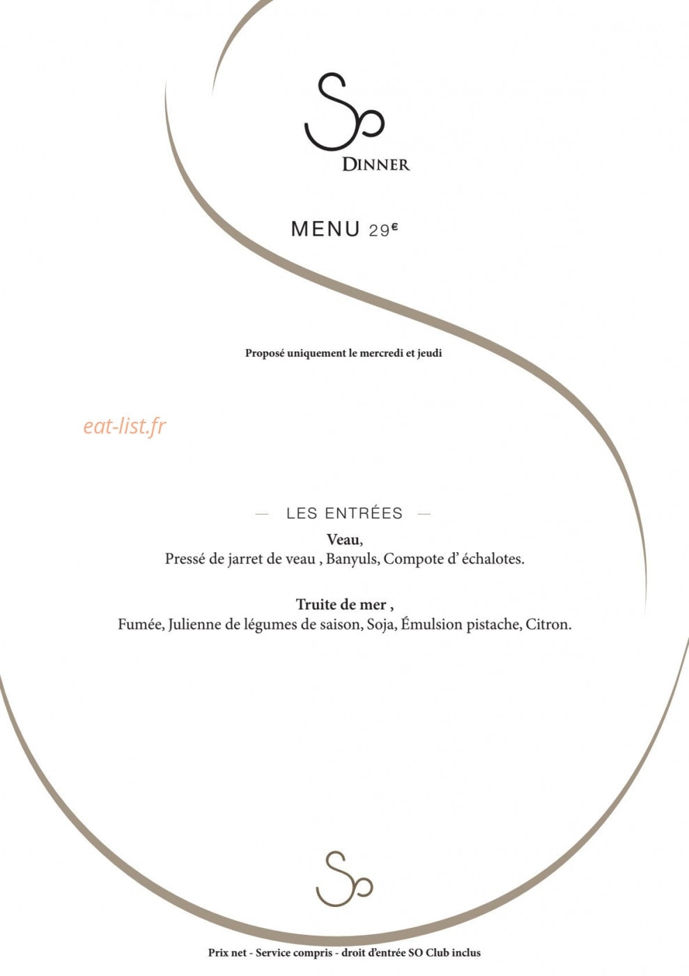 So — carte page 2