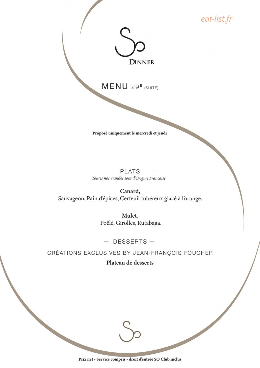 So — carte page 3