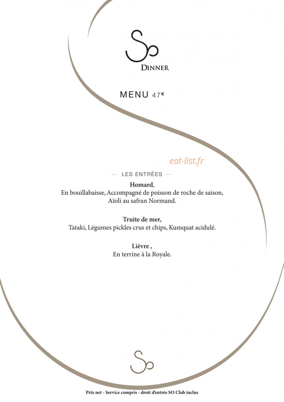 So — carte page 5