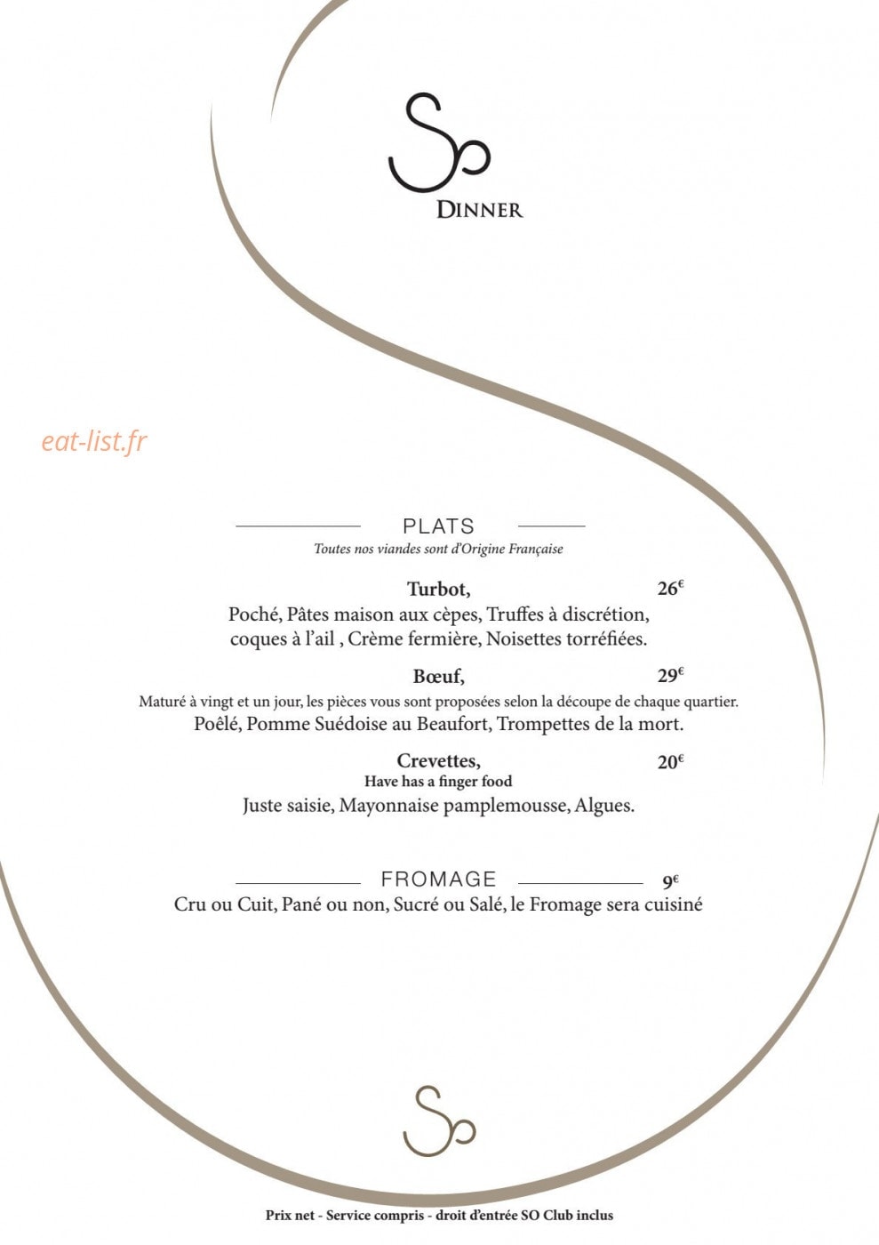 So — carte page 8