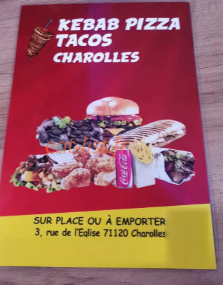 Stop Pizza — carte page 2