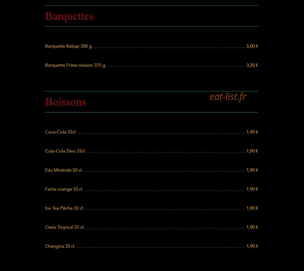 Topkapi — carte page 3