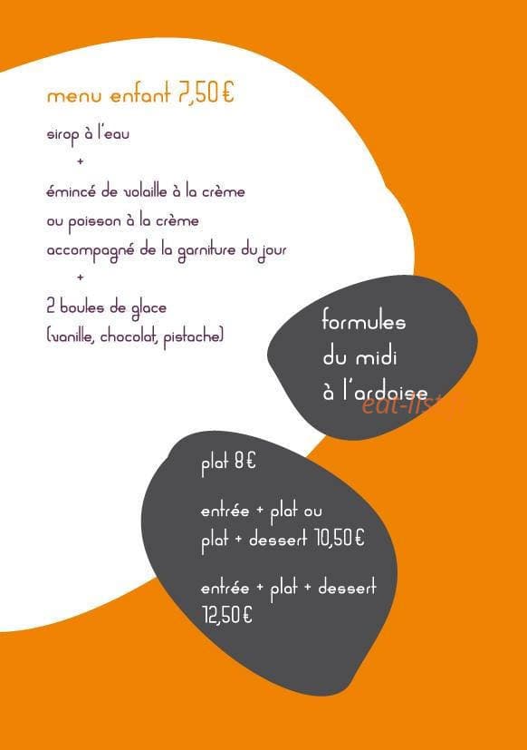 Un Grain De... — carte page 4