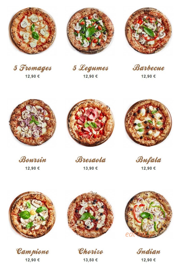 Woodiz — carte page 3