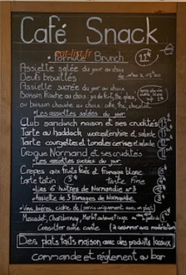 La maison d'Yport — carte page 1