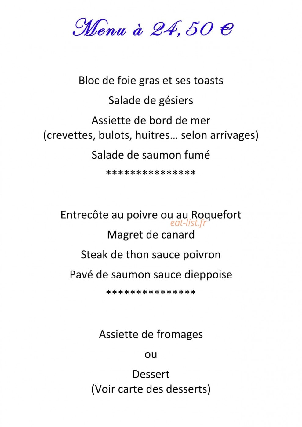 Le Nautique — carte page 3