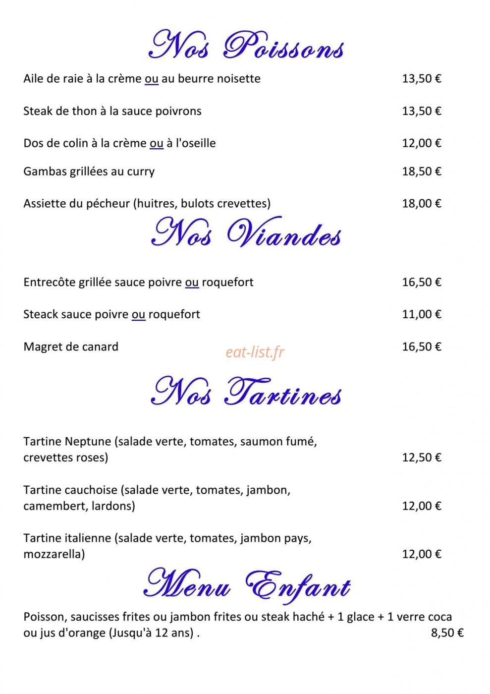 Le Nautique — carte page 4