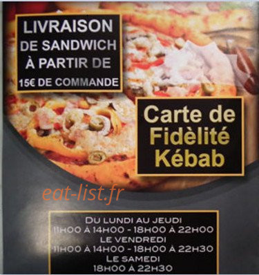 Flash Pizza Grand Quevillynull