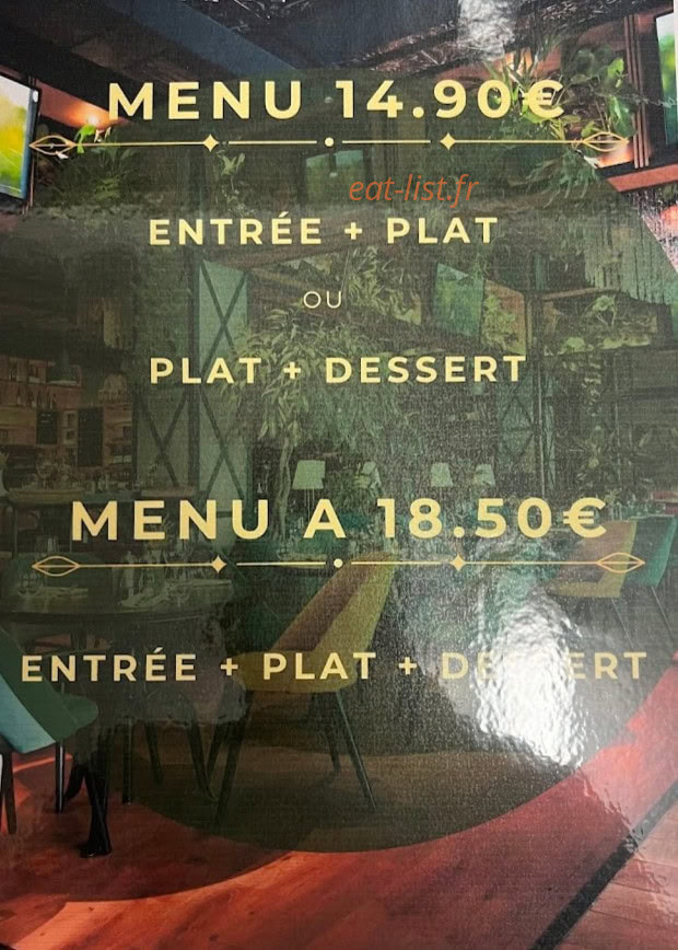 Gustave — carte page 3