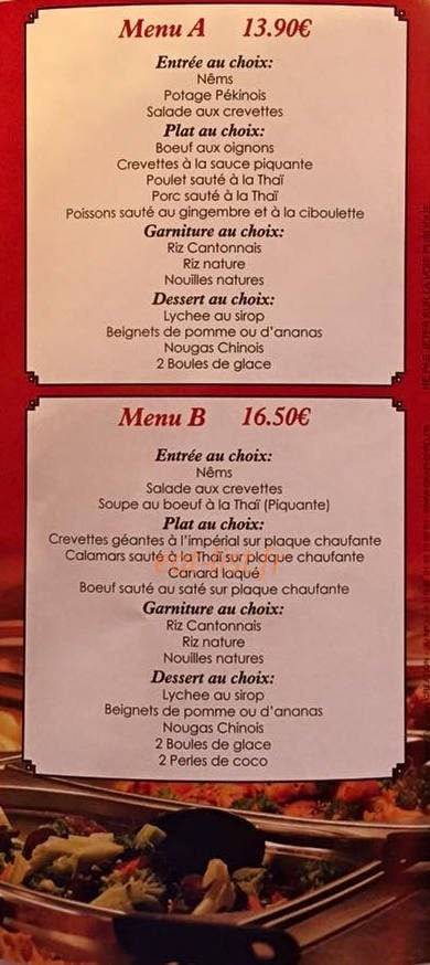 La Table du Dragon — carte page 5