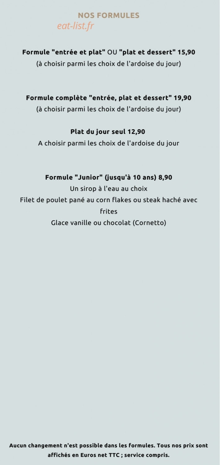 L'empreinte des coquets — carte page 8
