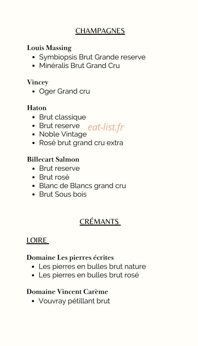 La Grange — carte page 10