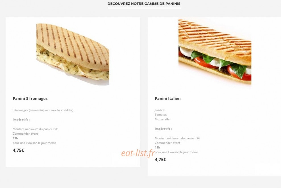 Le Chimp' — carte page 9