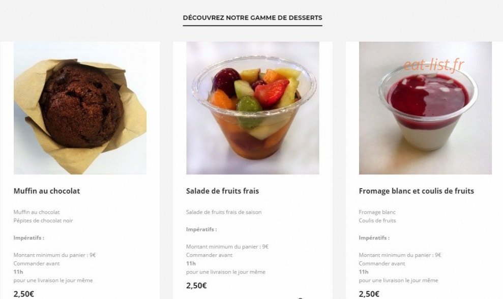Le Chimp' — carte page 13
