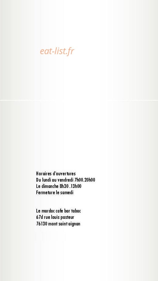 Le Mardoc — carte page 5
