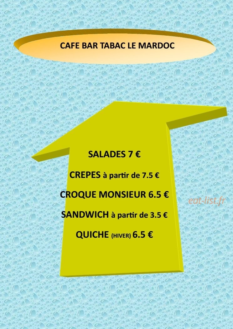 Le Mardoc — carte page 6