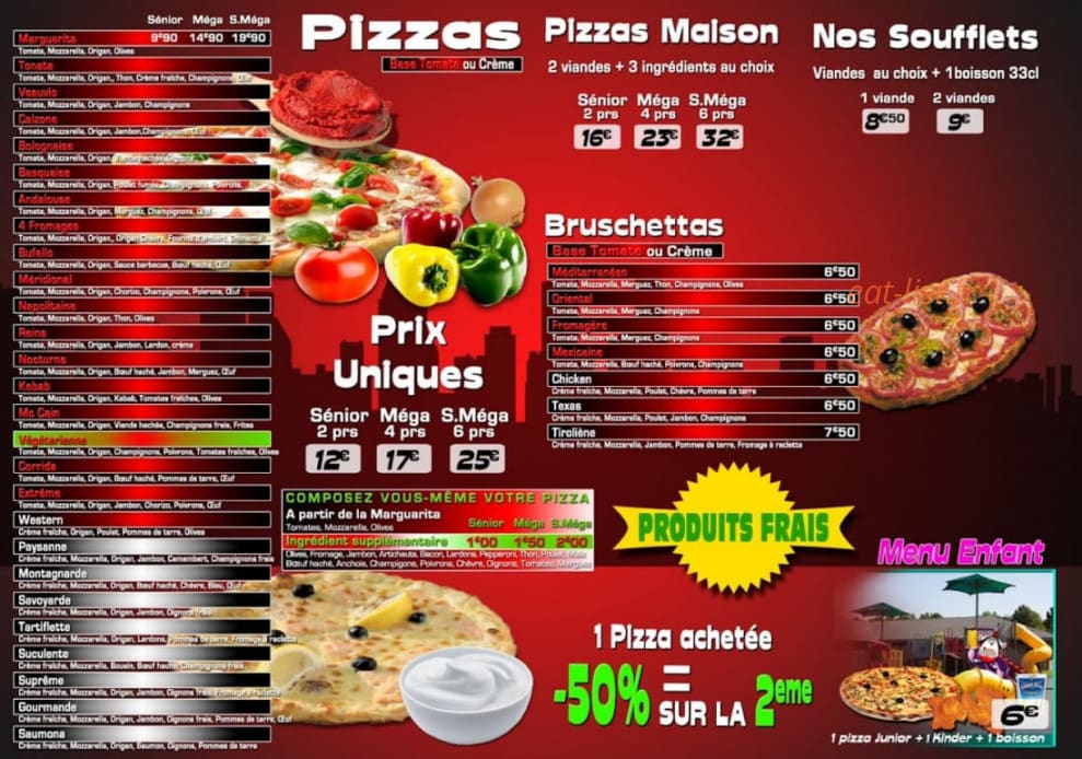 06 pizza — carte page 2