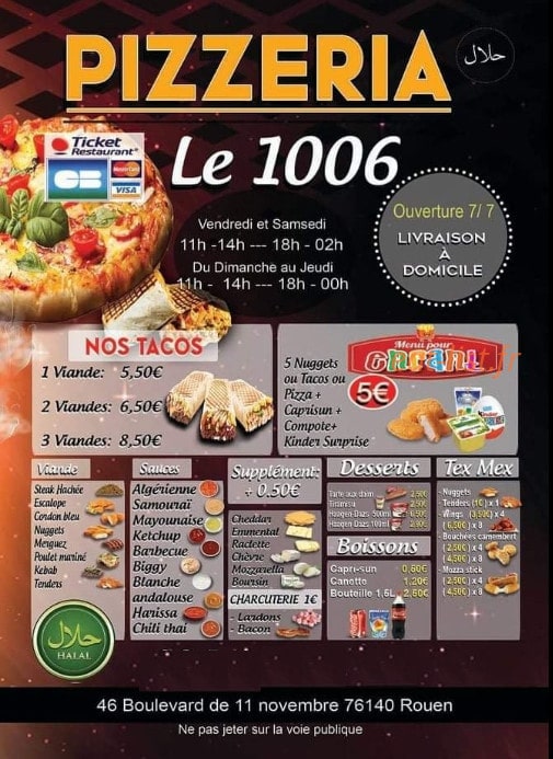 Le 1006 — carte page 2