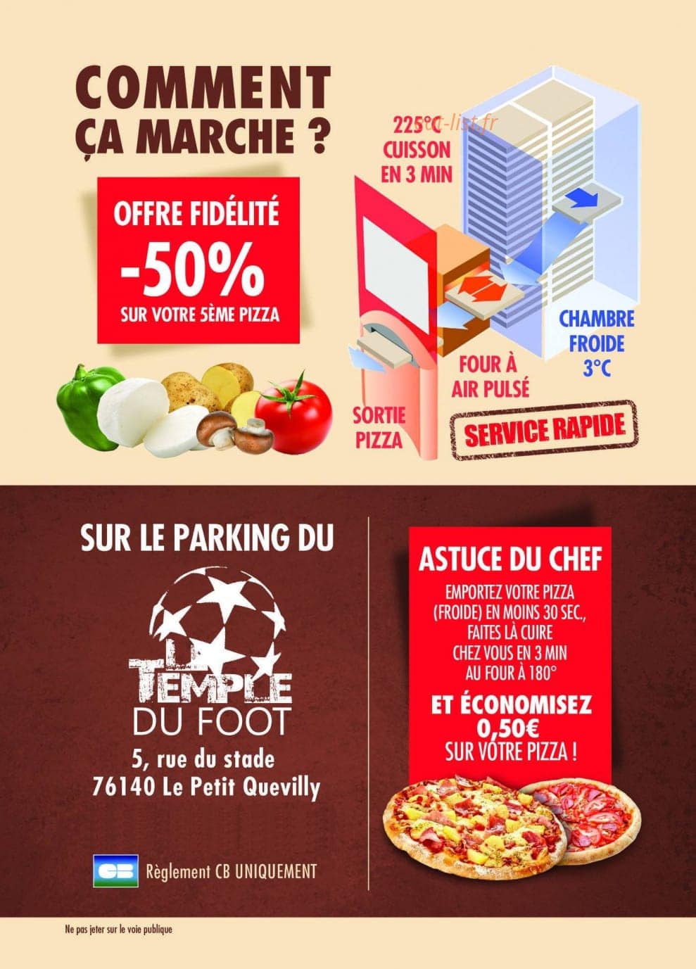 Pizz H'24 — carte page 1