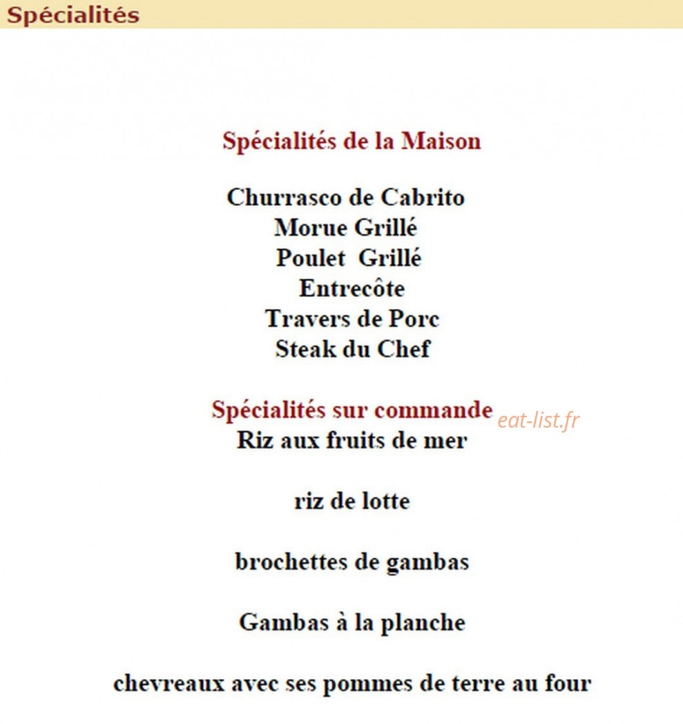 Roi du poulet — carte page 3