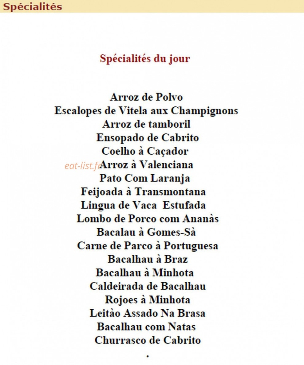 Roi du poulet — carte page 2
