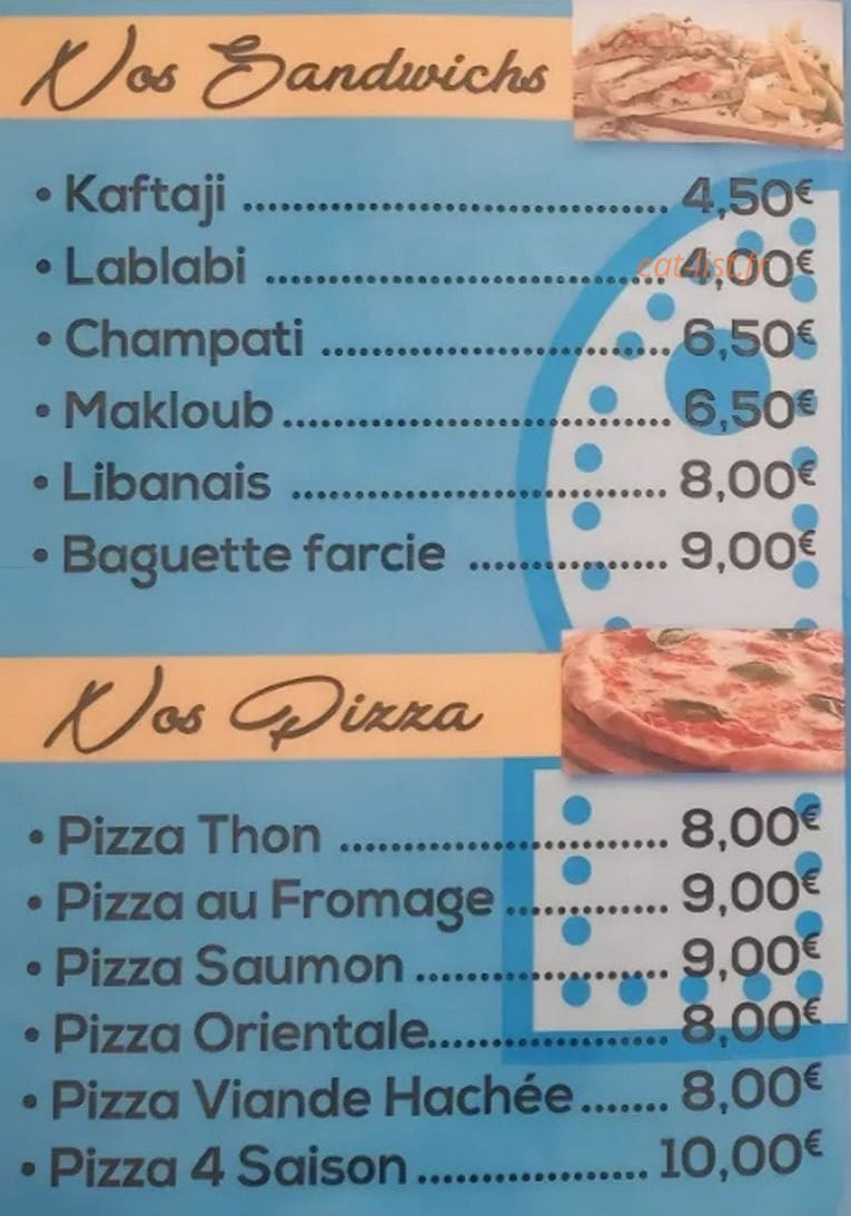 Sidi Bou — carte page 2