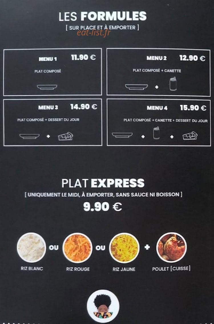 Africa Sani — carte page 2