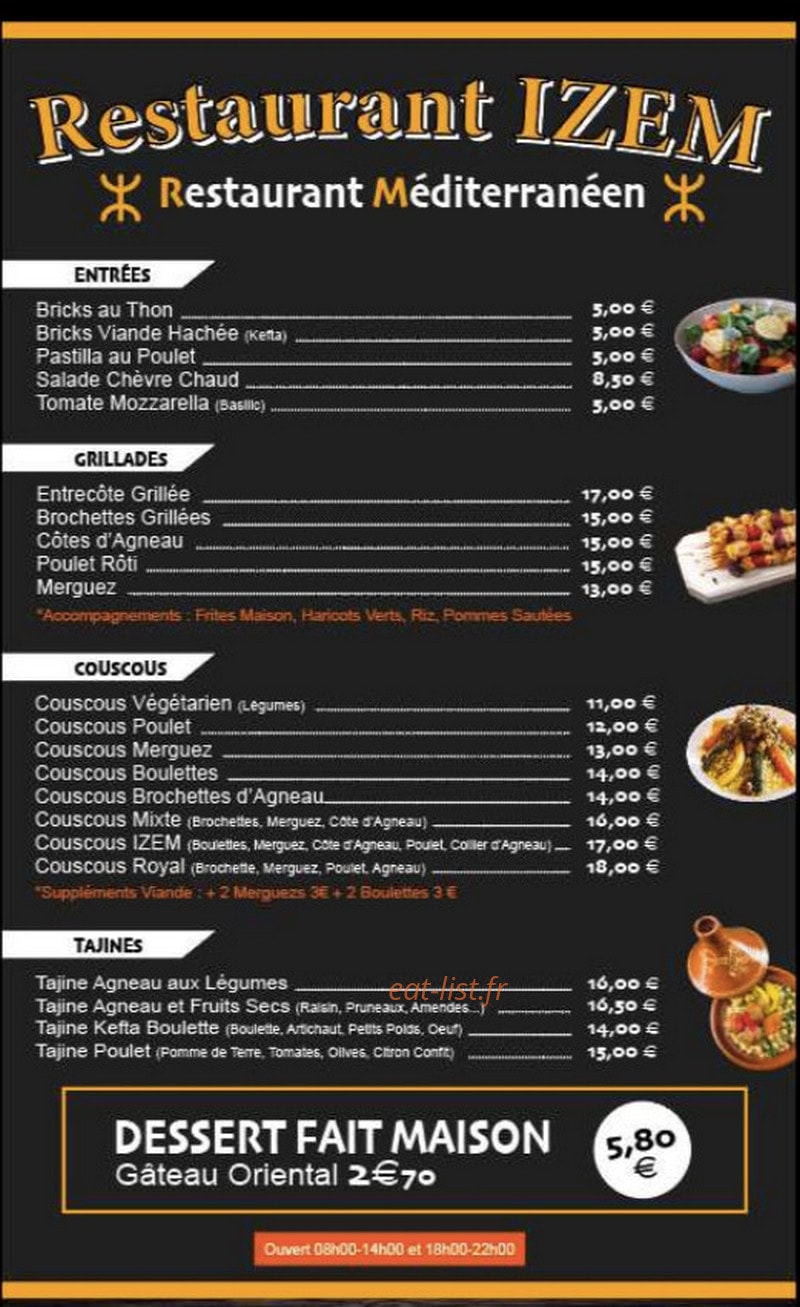 Izem — carte page 2