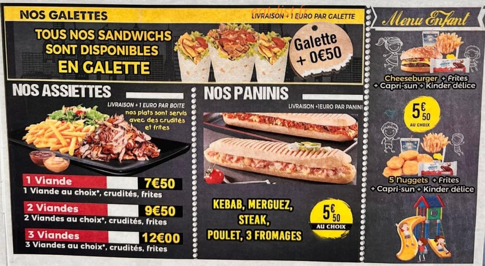 L'Authentic — carte page 4