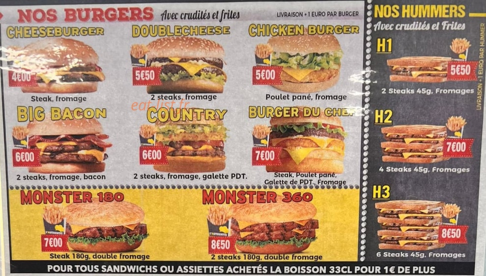 L'Authentic — carte page 3