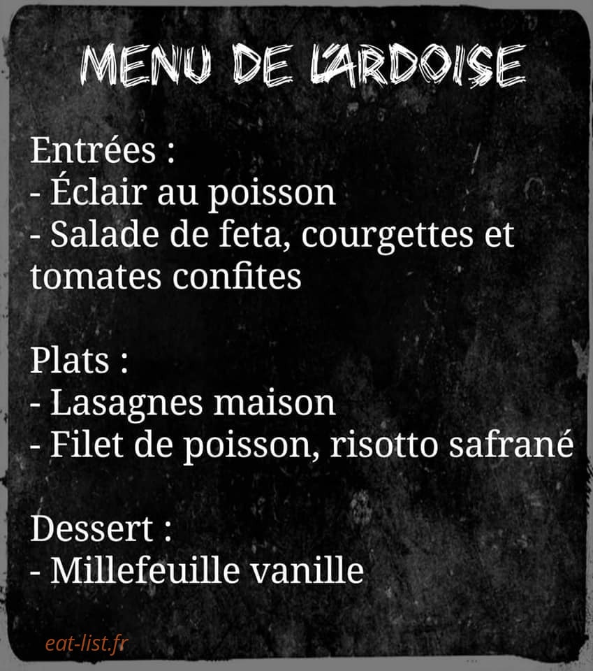 Le malt du pays — carte page 1