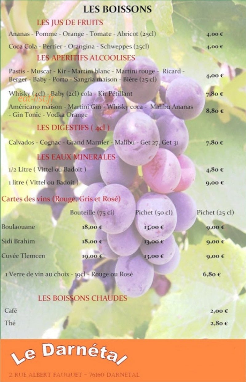 Le Darnetal — carte page 5