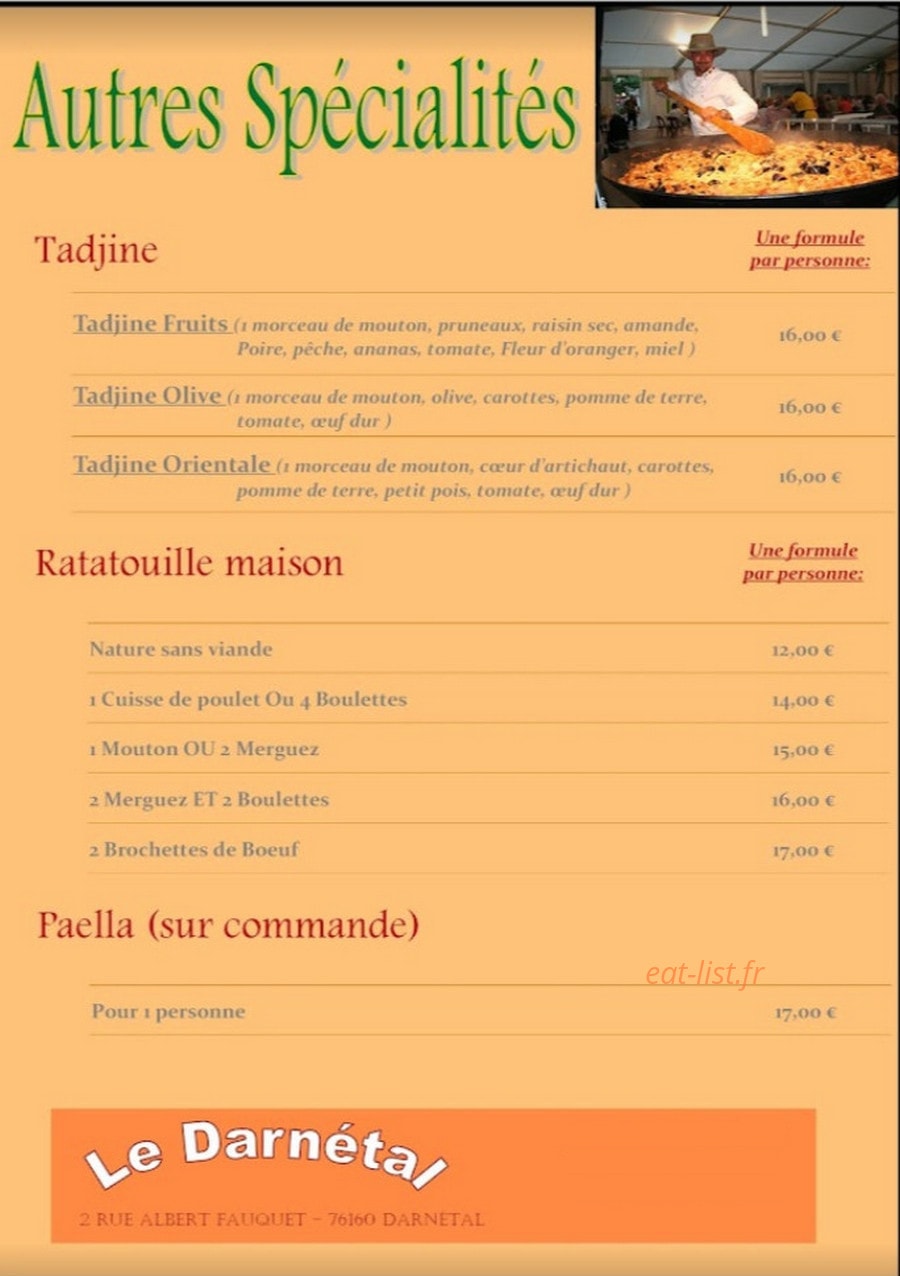 Le Darnetal — carte page 3
