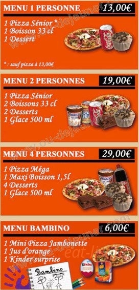 Le Pacha — carte page 4