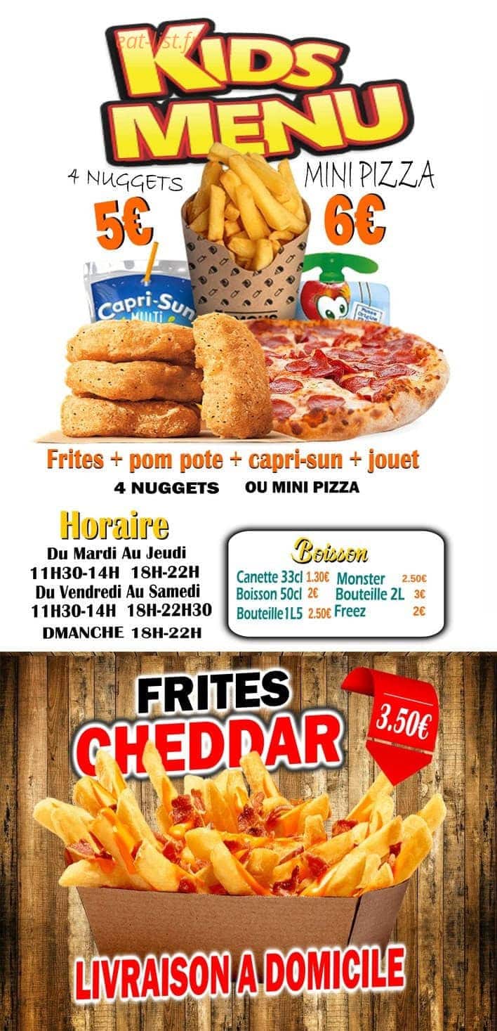 Papa-poule — carte page 6