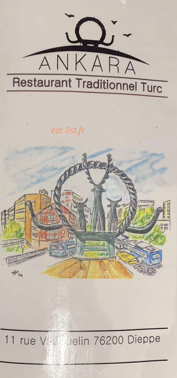 Ankara — carte page 1