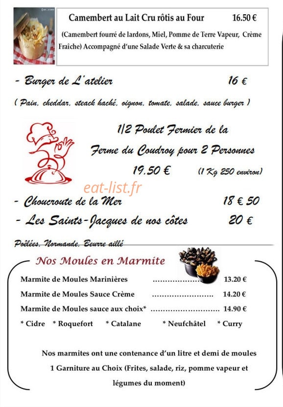 L Armorique — carte page 2