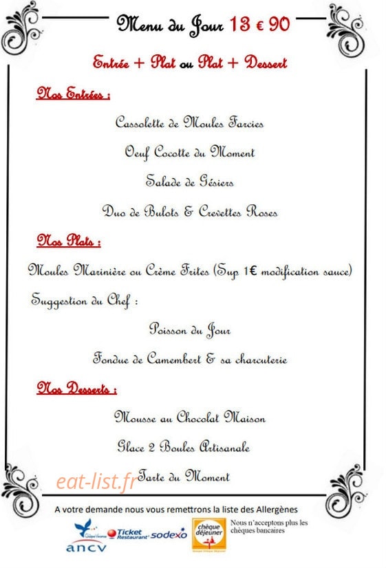 L Armorique — carte page 5