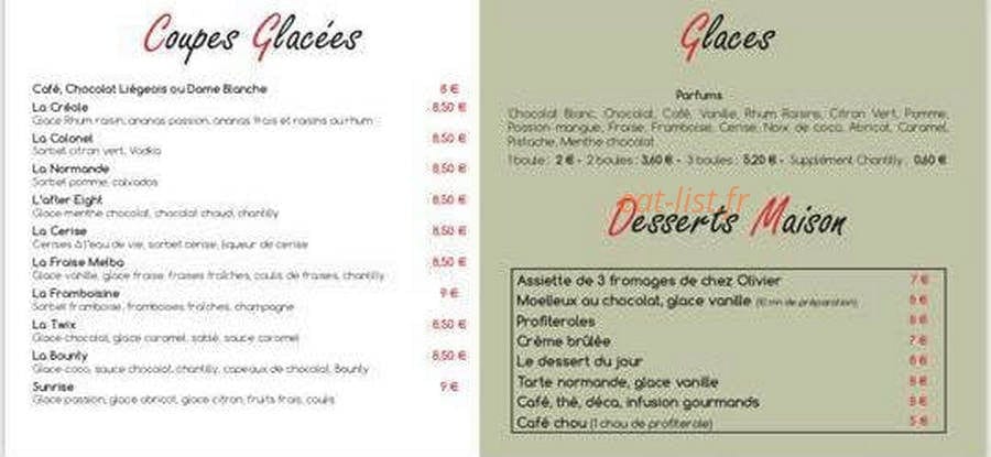 L'Ô2Mer — carte page 2