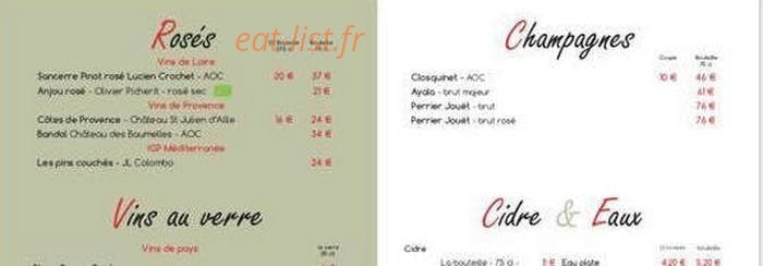 L'Ô2Mer — carte page 4