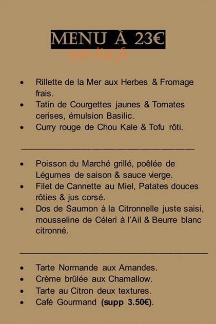 La Dunette — carte page 4